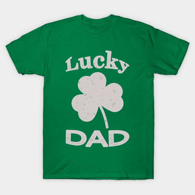 St. Patrick day Irish Lucky Mom Vintage Gift T-Shirt by Nicolas5red1